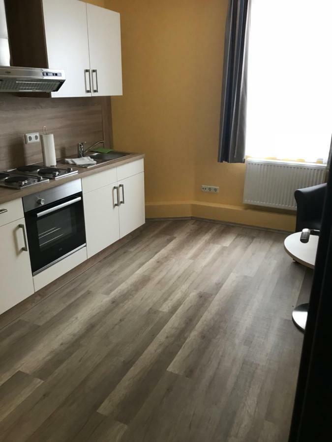 Wolthusen Apartamento Emden Exterior foto